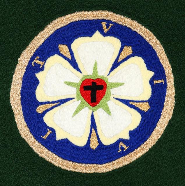 Lutherrose