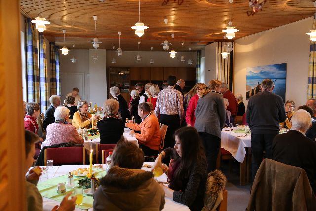 Neujahrsempfang der Kirchengemeinden Duingen und Coppengrave