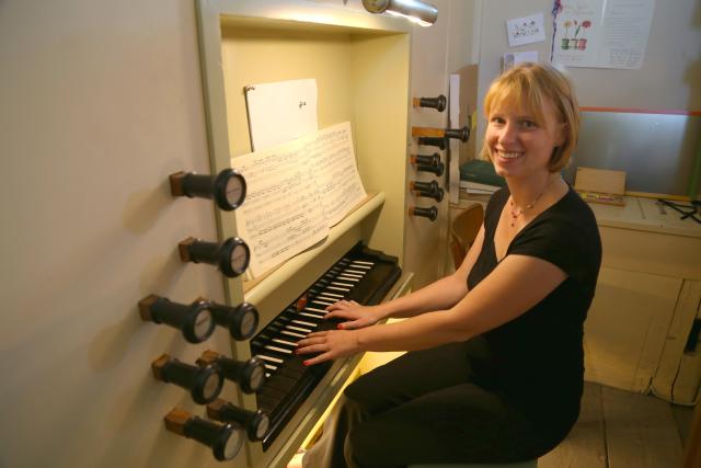 Orgel Plus Konzert mit Kreiskantorin Christaa Kothen in Hoyershausen
