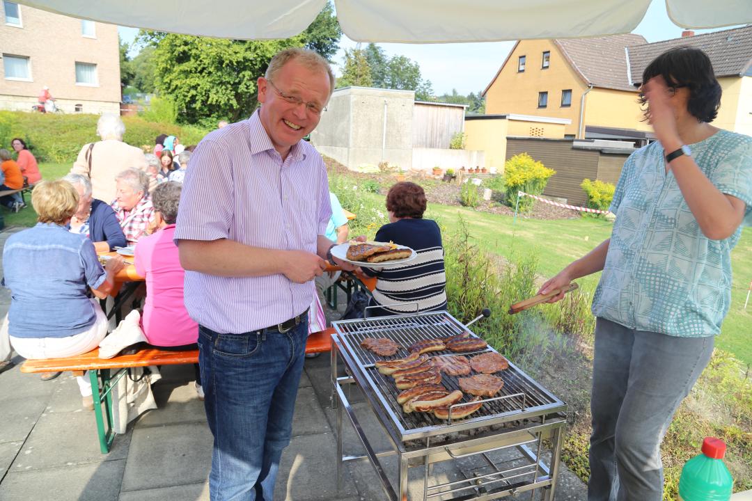 Sommerfest in Duingen