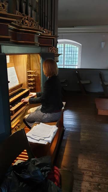 Orgelprojekt Hildesheimer-Land