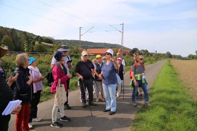 Pilgertag von Hoyershausen über Dehnsen nach Limmer