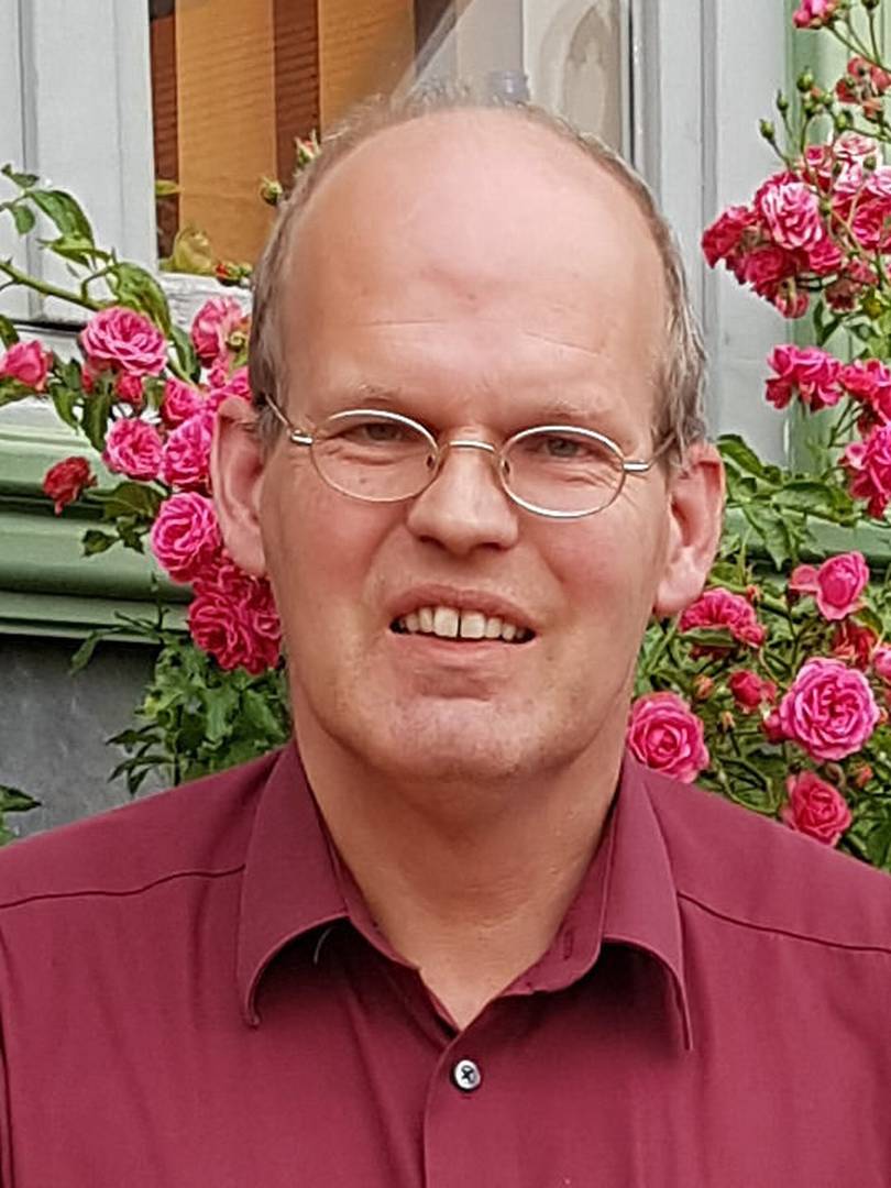 Abschiedsworte von Pastor Dr. C. Meisiek