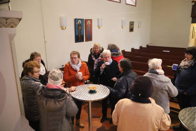 2. Winterkirche: "Der gestiefelte Kater"