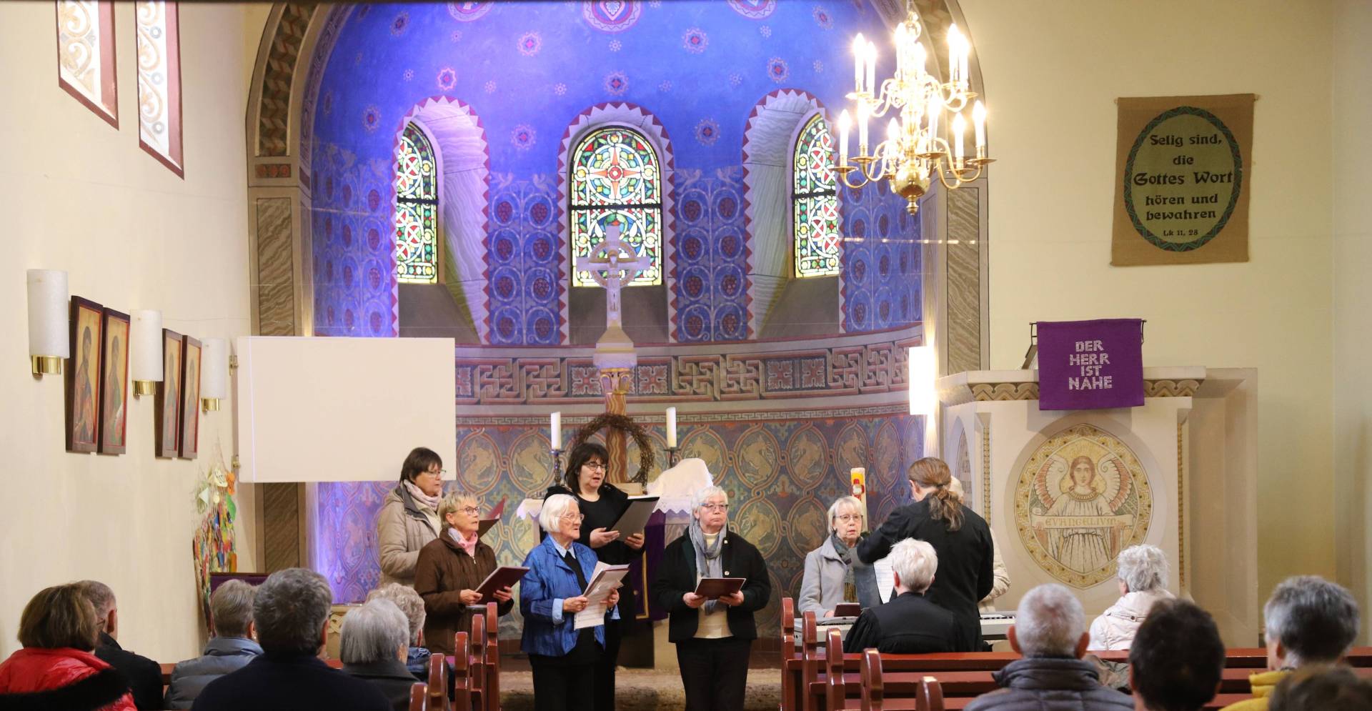 Karfreitag in der St. Franziskuskirche