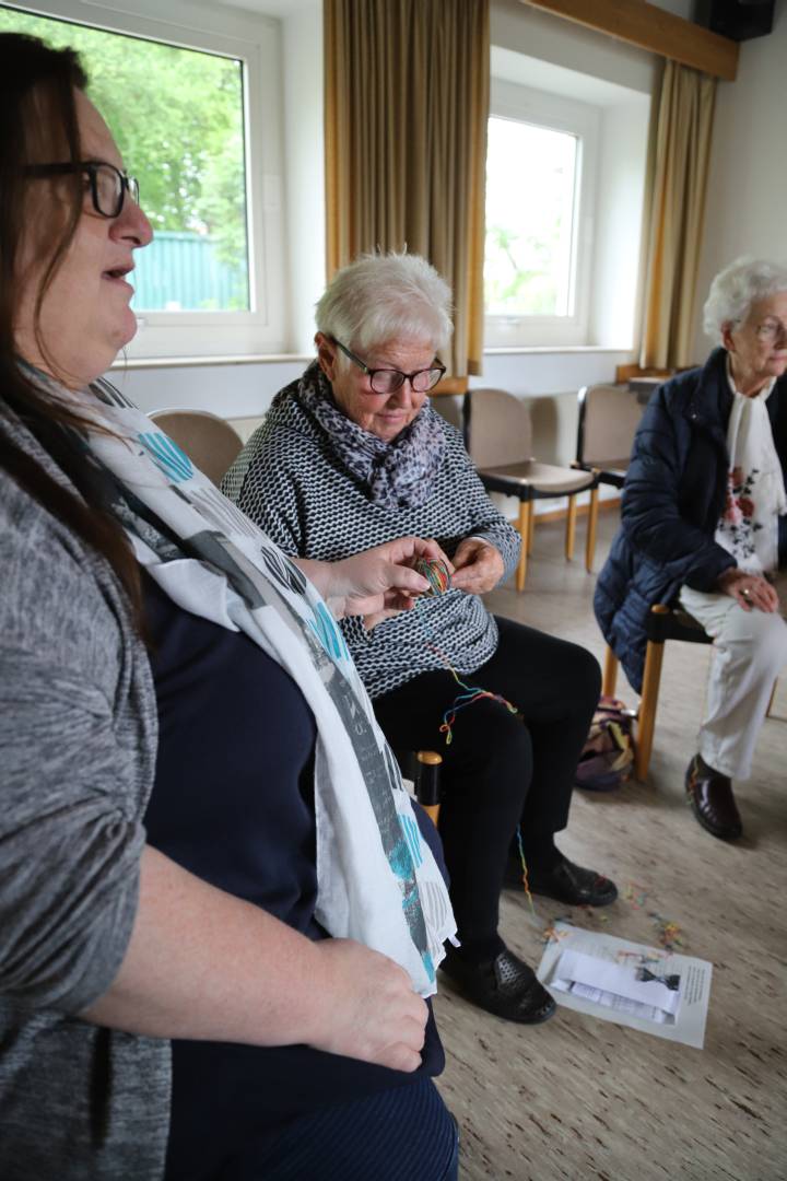 Kirchenträume: Oase am Freitag