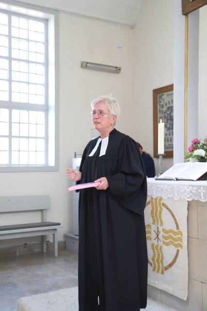 Gottesdienst am Muttertag in der Allerheiligenkapelle