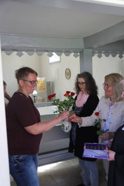 Gottesdienst am Muttertag in der Allerheiligenkapelle