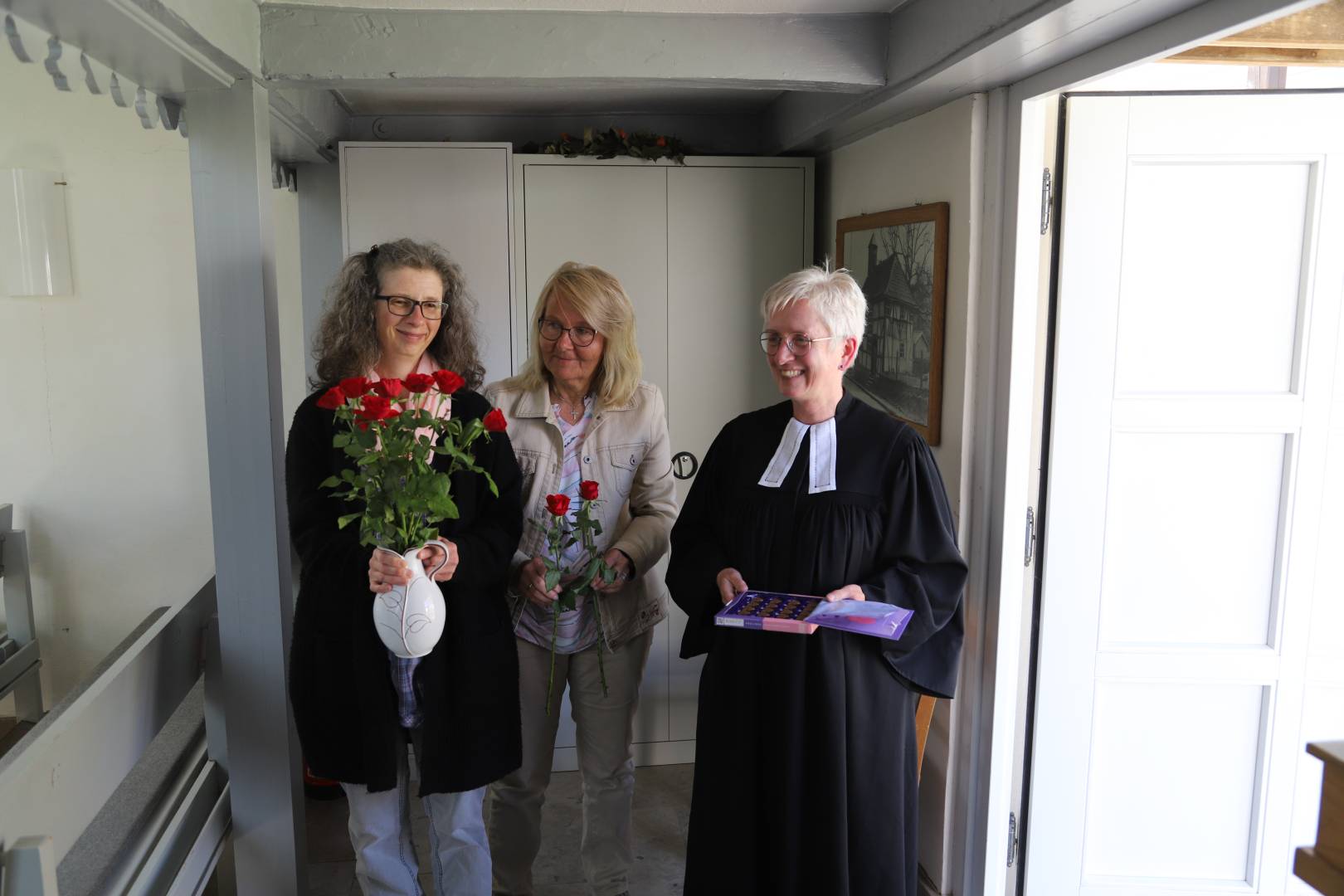 Gottesdienst am Muttertag in der Allerheiligenkapelle