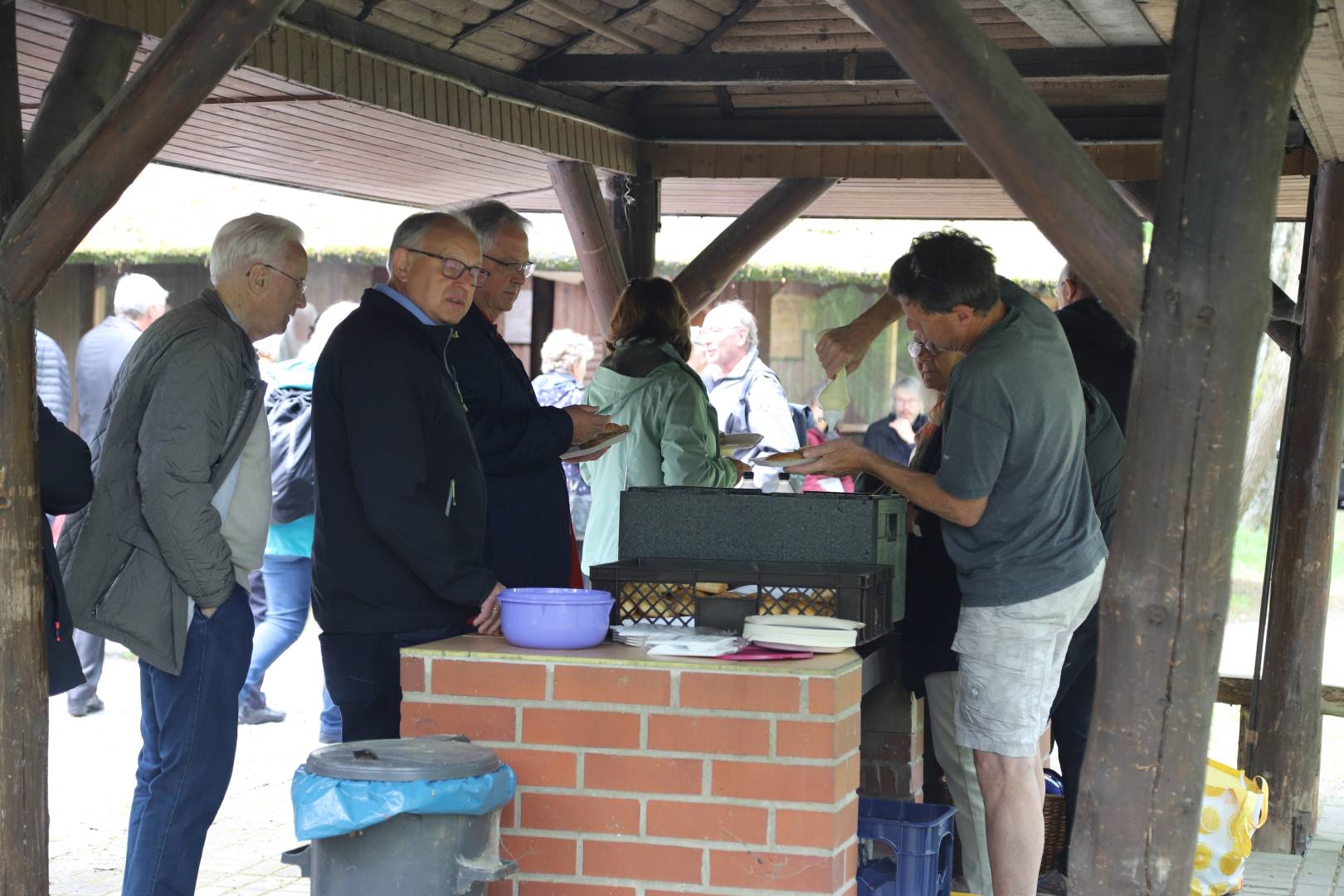 Ökumenischer Pfingstgottesdienst an der Köhlerhütte