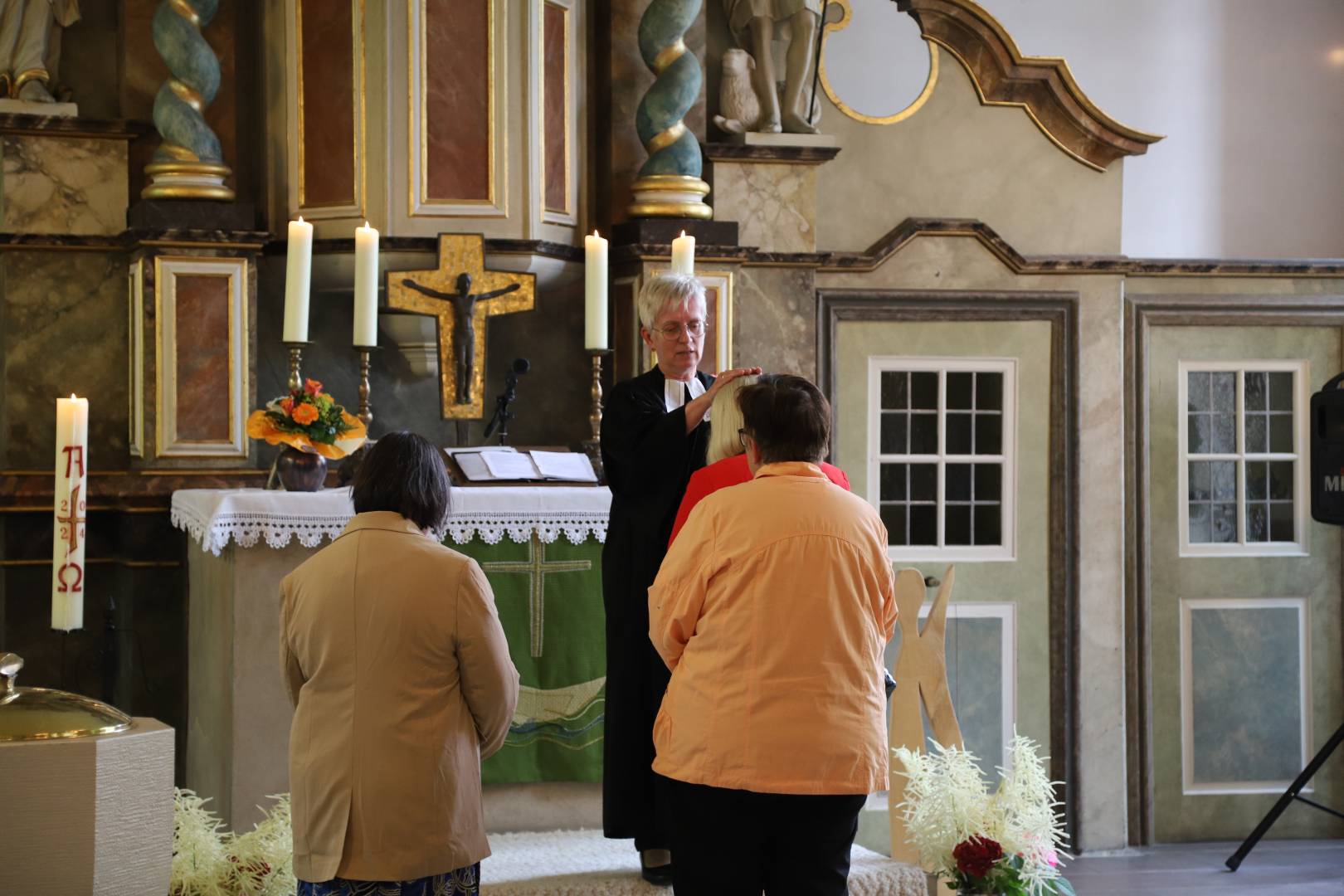 Einführung des Kirchenvorstandes Duingen