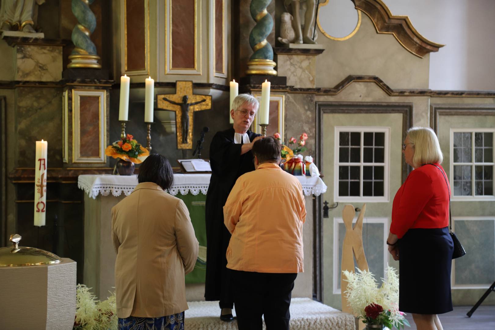 Einführung des Kirchenvorstandes Duingen