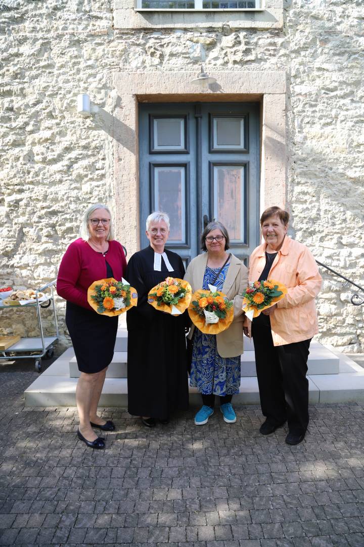 Einführung des Kirchenvorstandes Duingen