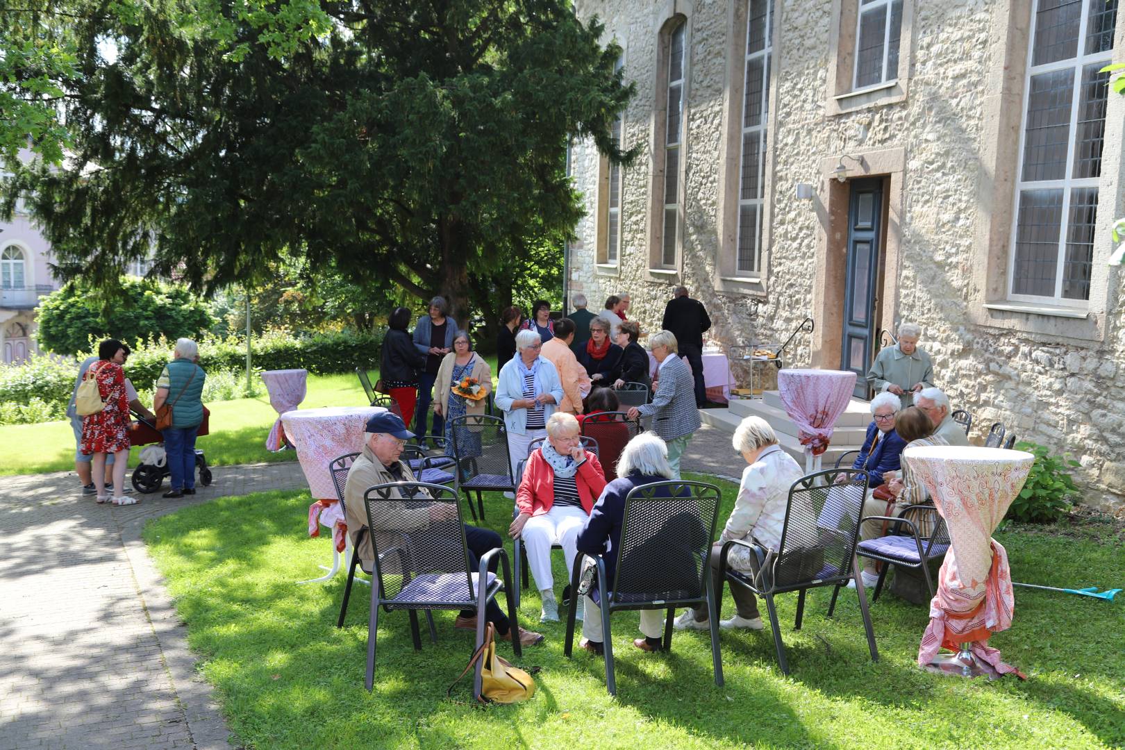 Einführung des Kirchenvorstandes Duingen