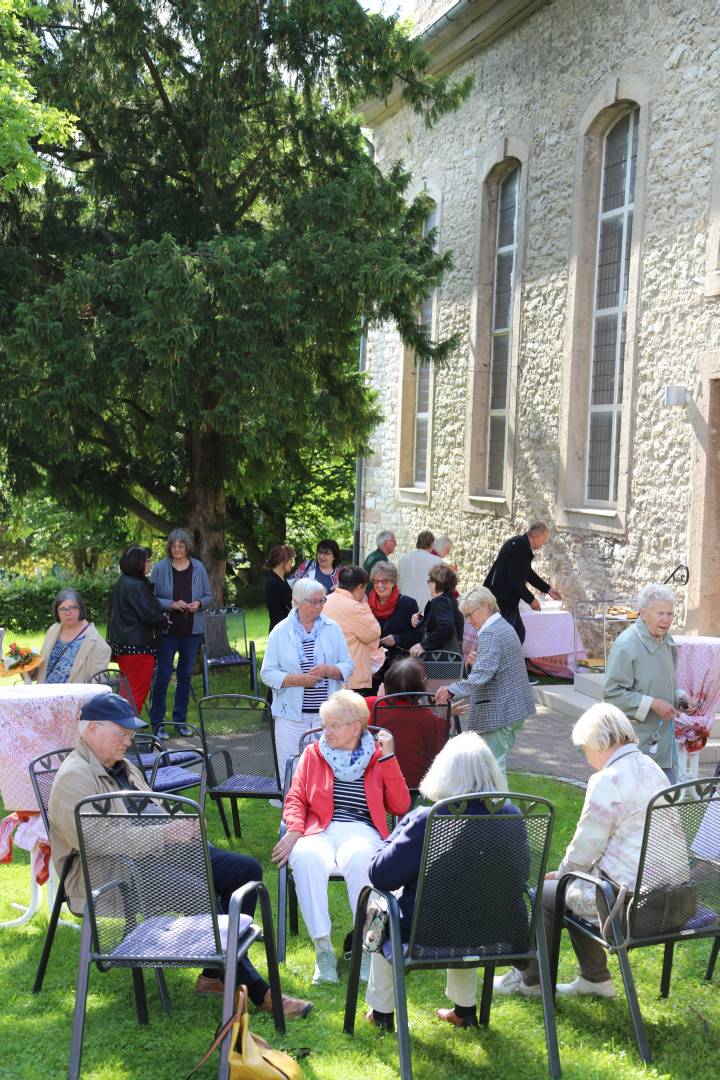 Einführung des Kirchenvorstandes Duingen