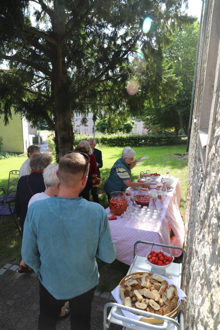 Einführung des Kirchenvorstandes Duingen