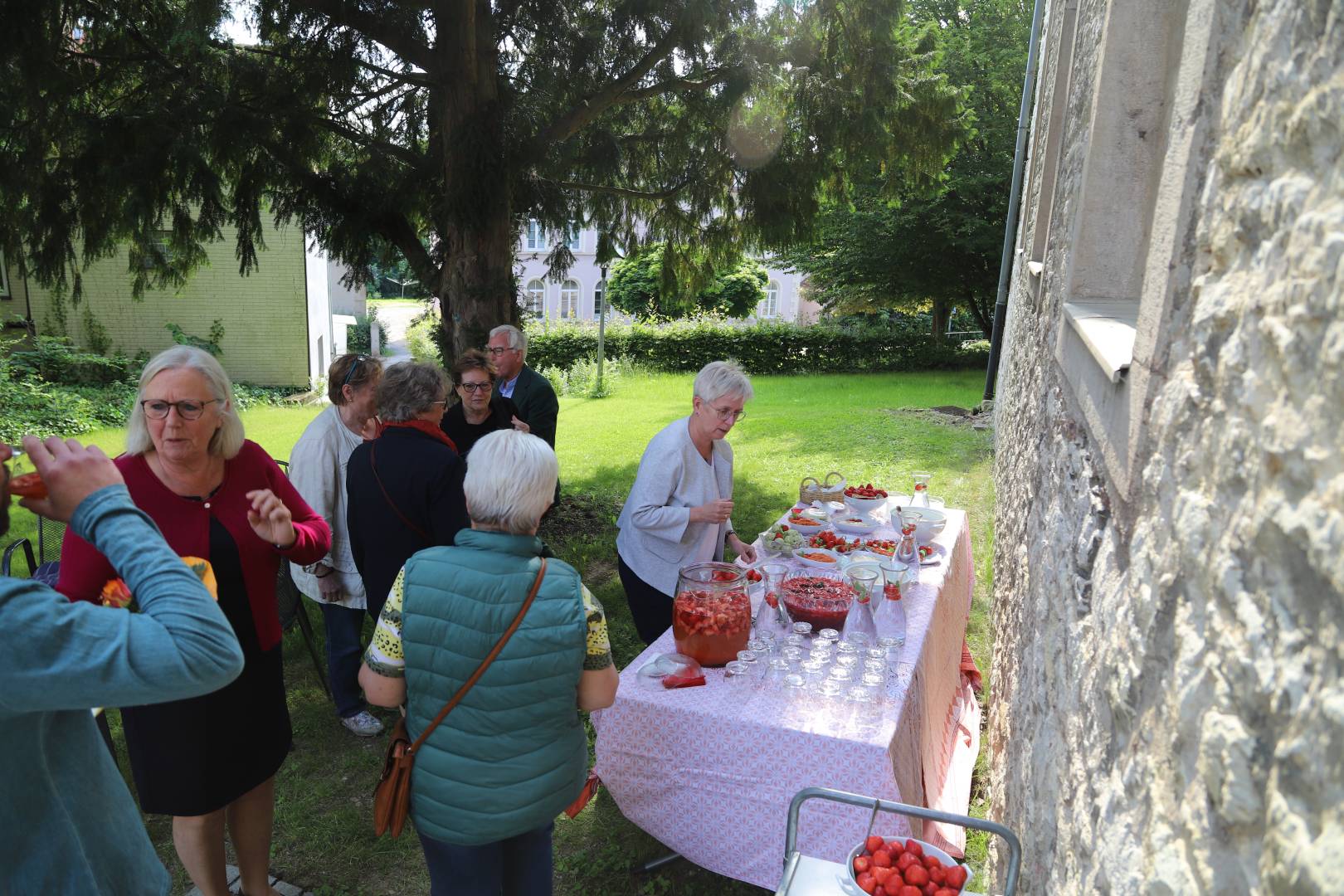 Einführung des Kirchenvorstandes Duingen