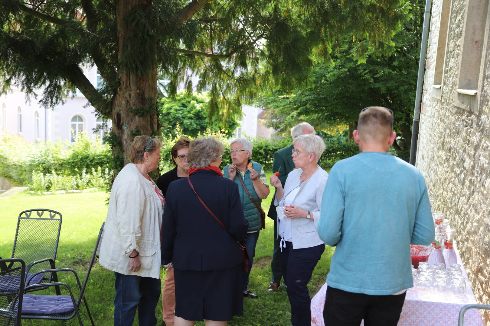 Einführung des Kirchenvorstandes Duingen