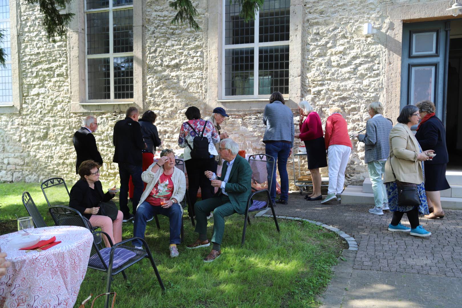 Einführung des Kirchenvorstandes Duingen