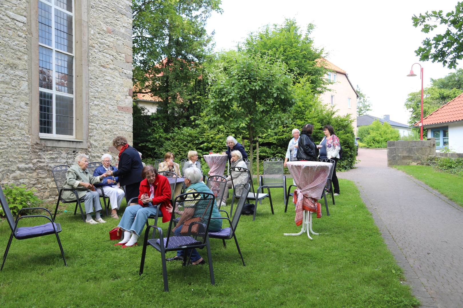 Einführung des Kirchenvorstandes Duingen