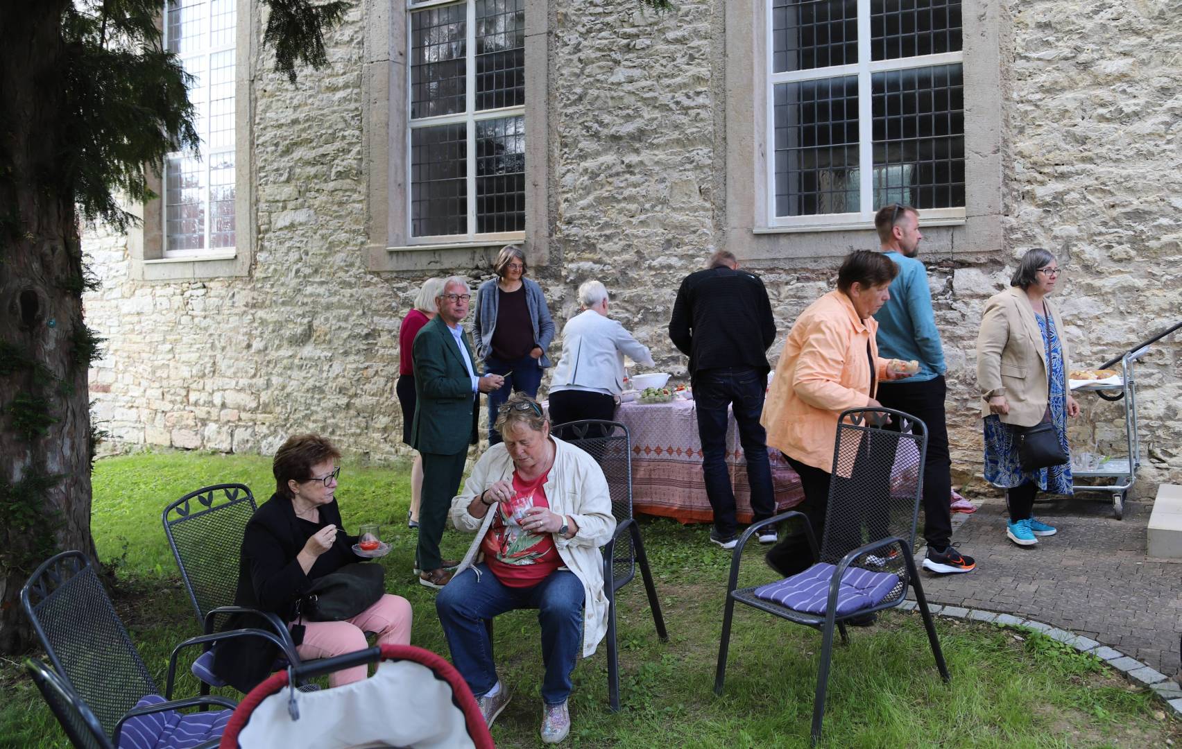 Einführung des Kirchenvorstandes Duingen