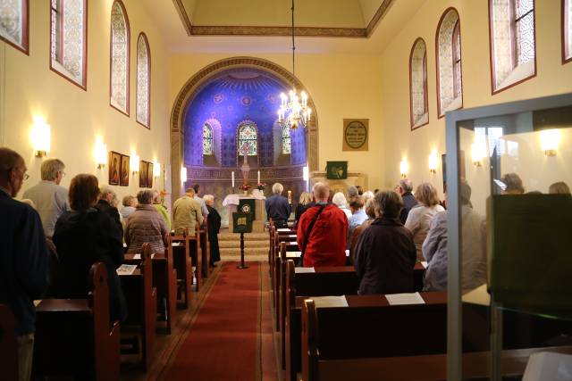 Einführung des Kirchenvorstandes in Coppengrave