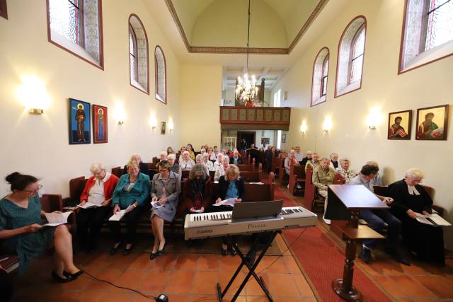 Einführung des Kirchenvorstandes in Coppengrave