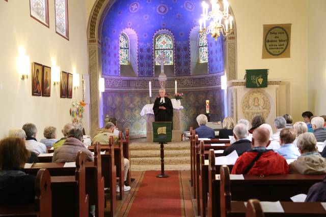 Einführung des Kirchenvorstandes in Coppengrave