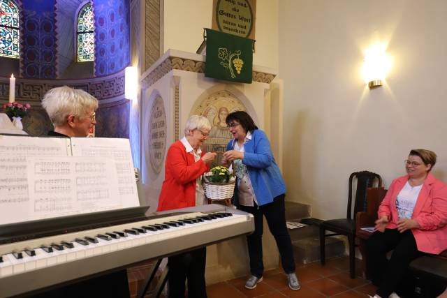 Einführung des Kirchenvorstandes in Coppengrave