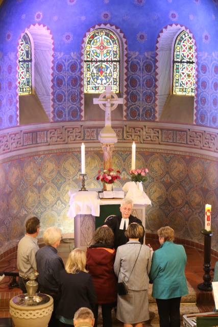 Einführung des Kirchenvorstandes in Coppengrave