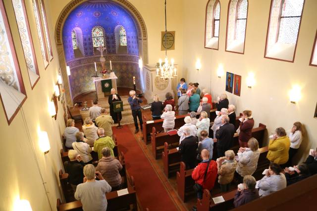 Einführung des Kirchenvorstandes in Coppengrave