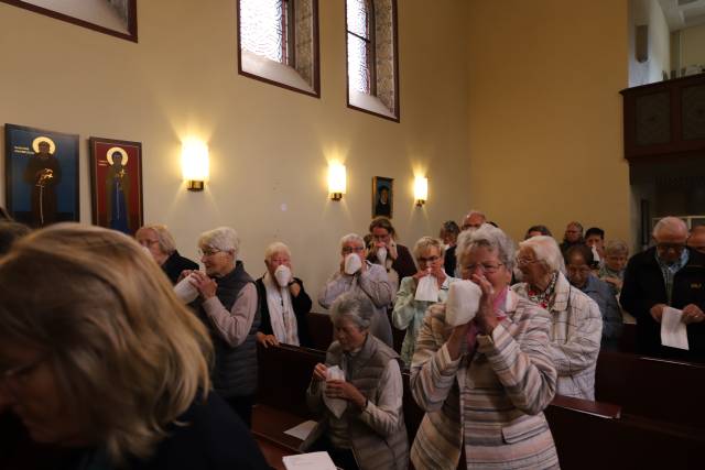 Einführung des Kirchenvorstandes in Coppengrave