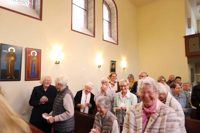 Einführung des Kirchenvorstandes in Coppengrave