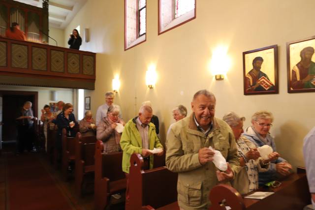 Einführung des Kirchenvorstandes in Coppengrave