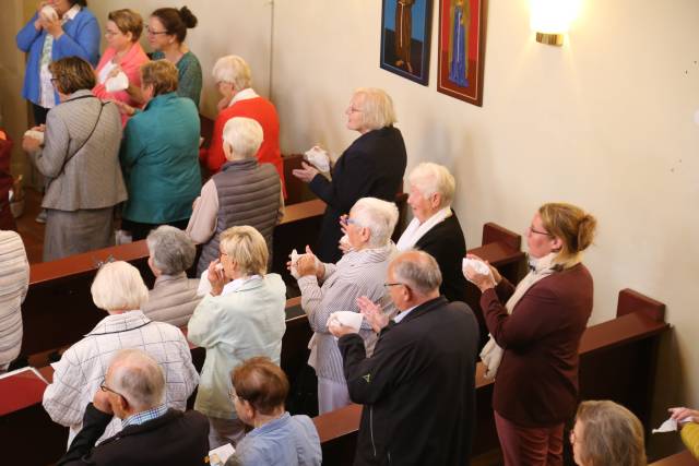 Einführung des Kirchenvorstandes in Coppengrave