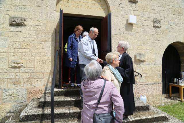 Einführung des Kirchenvorstandes in Coppengrave