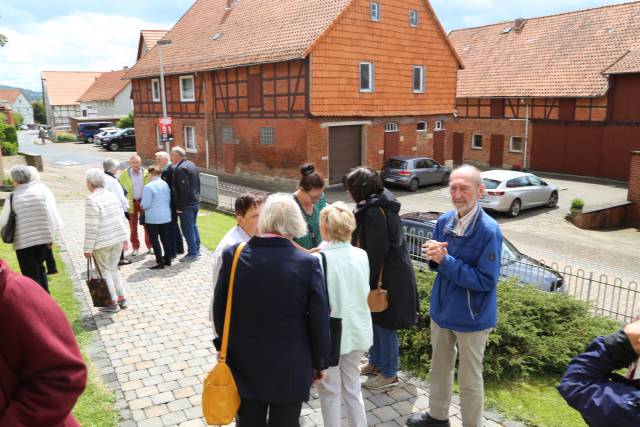 Einführung des Kirchenvorstandes in Coppengrave