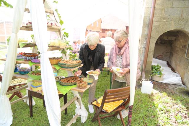 Einführung des Kirchenvorstandes in Coppengrave