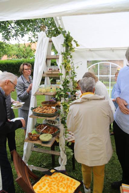 Einführung des Kirchenvorstandes in Coppengrave