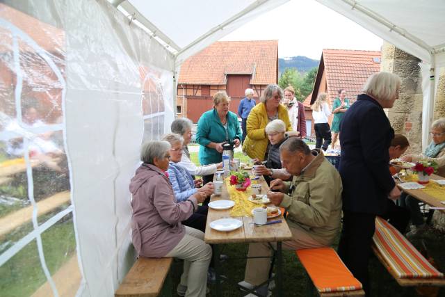 Einführung des Kirchenvorstandes in Coppengrave