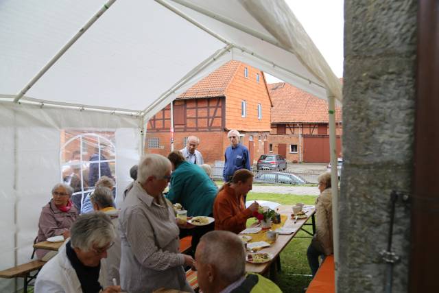 Einführung des Kirchenvorstandes in Coppengrave