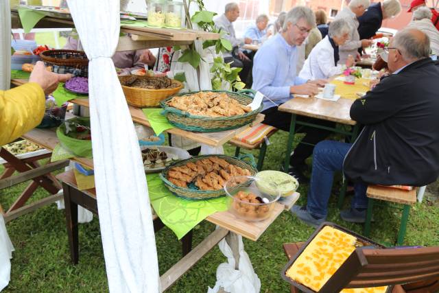 Einführung des Kirchenvorstandes in Coppengrave