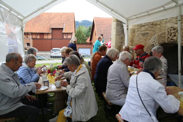 Einführung des Kirchenvorstandes in Coppengrave