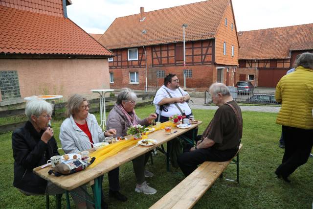 Einführung des Kirchenvorstandes in Coppengrave