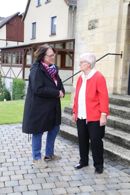 Einführung des Kirchenvorstandes in Coppengrave