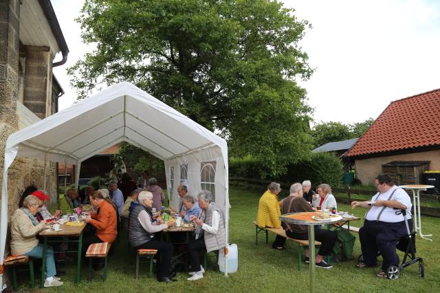 Einführung des Kirchenvorstandes in Coppengrave