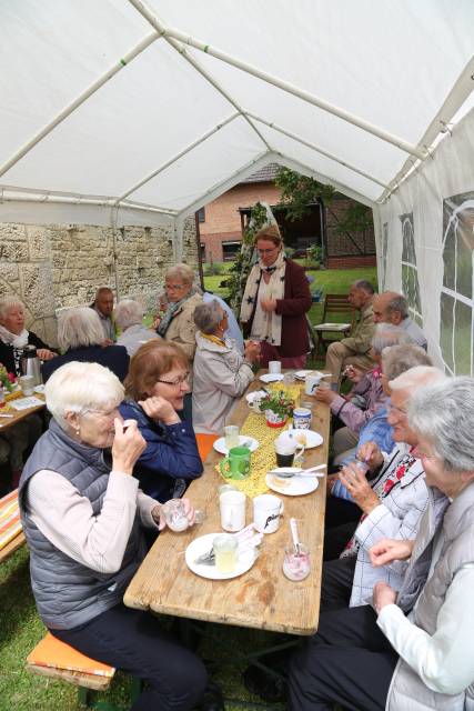 Einführung des Kirchenvorstandes in Coppengrave