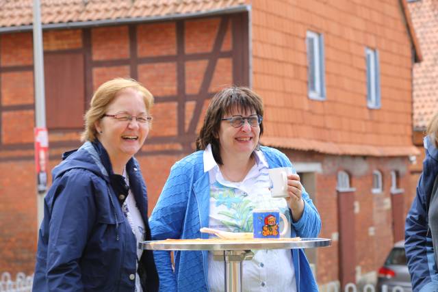 Einführung des Kirchenvorstandes in Coppengrave