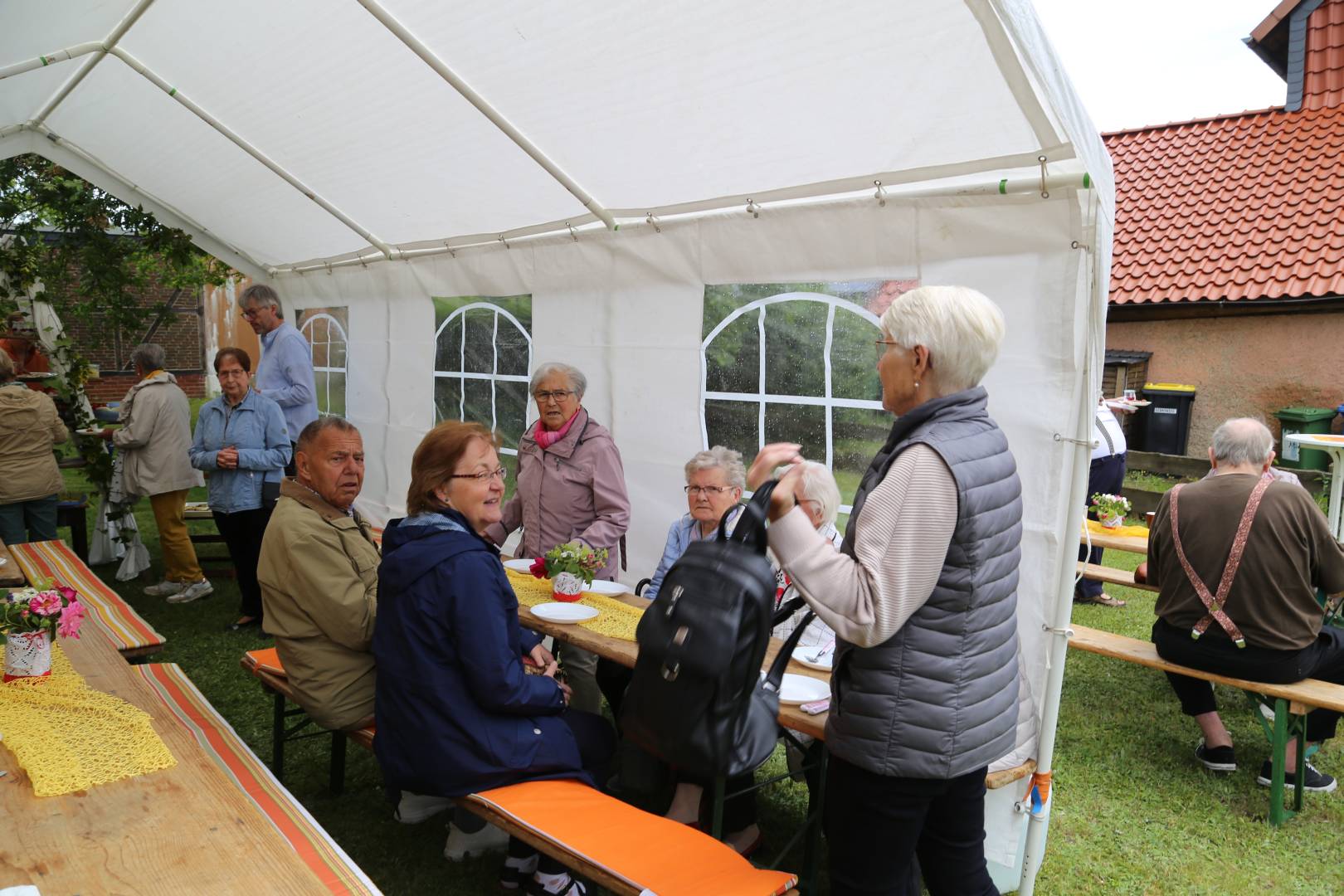 Einführung des Kirchenvorstandes in Coppengrave