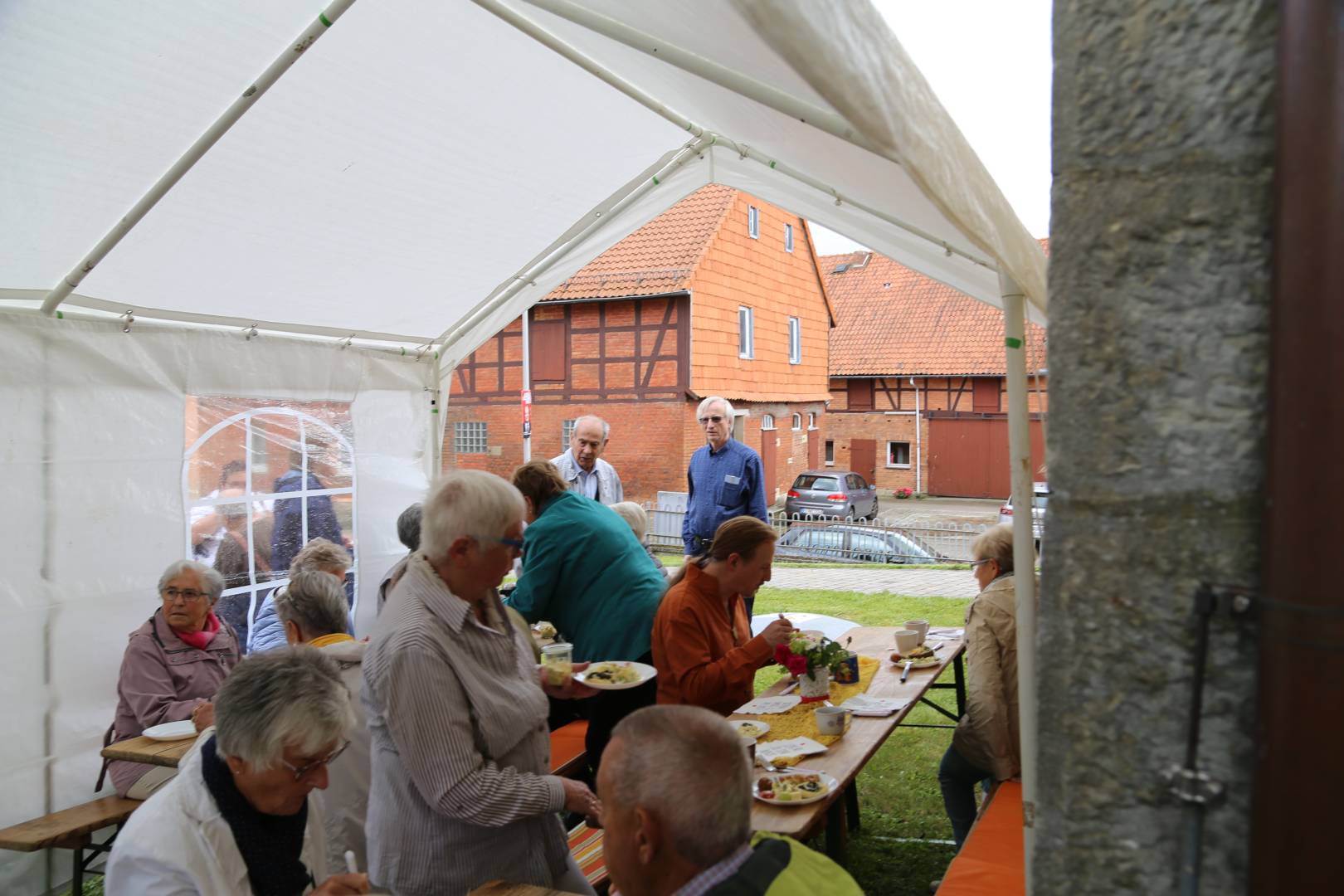 Einführung des Kirchenvorstandes in Coppengrave